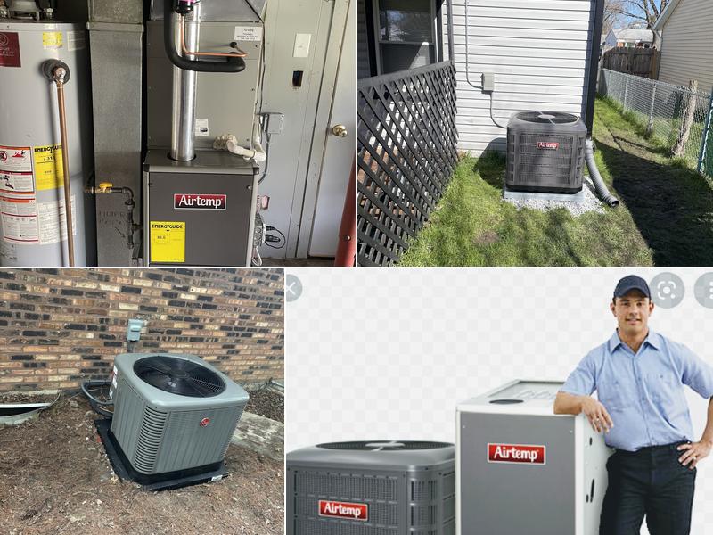 Thermal Heating, Air Conditioning And Refrigeration