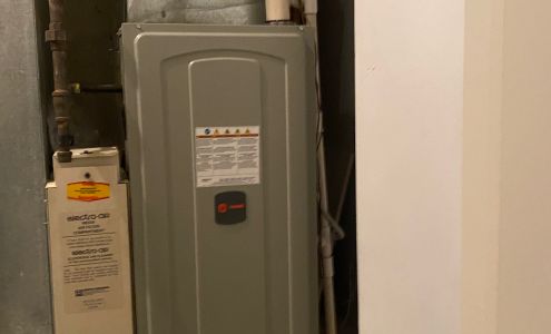 J & A Heating & Air Conditioning Inc.