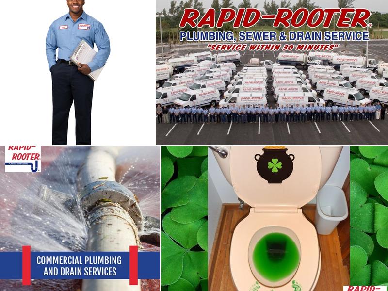 Rapid-Rooter Plumbing & Drain Service