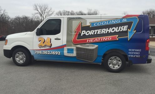 Porterhouse Heating & Cooling