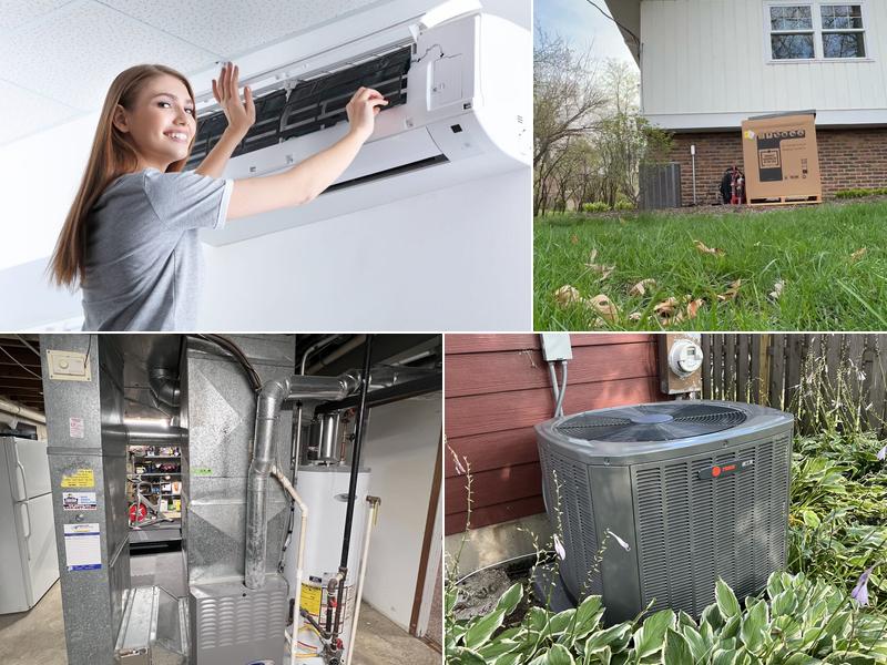 Next Generation Heating and Cooling