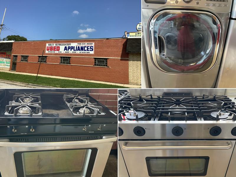 Sibley Refrigeration