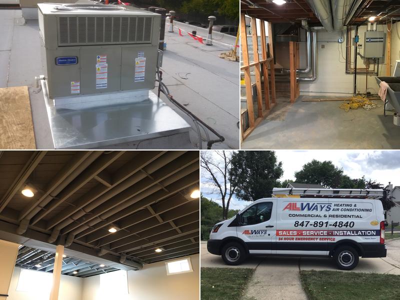 All Ways Heating & Air Conditioning, Inc