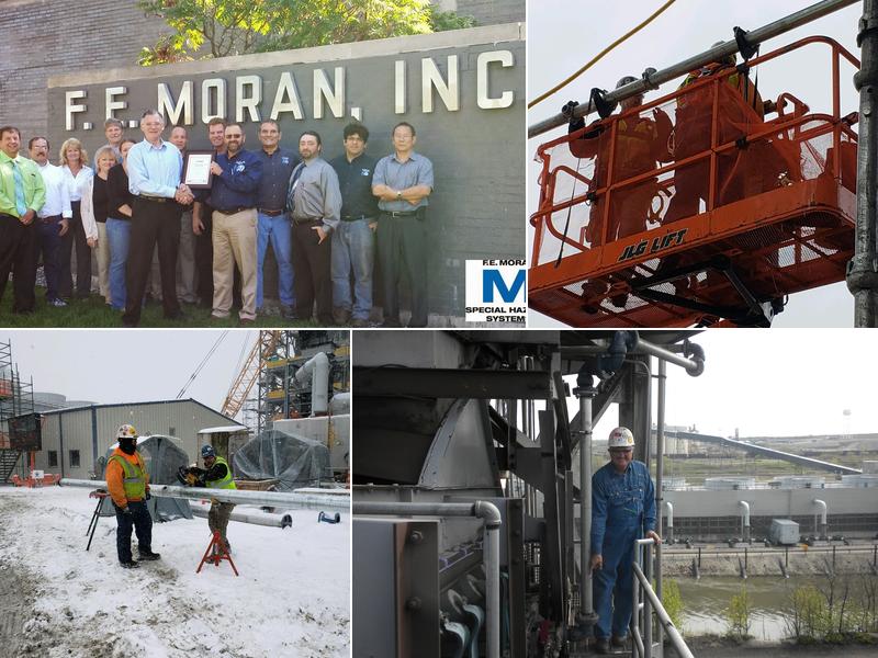 F.E. Moran Special Hazard Systems