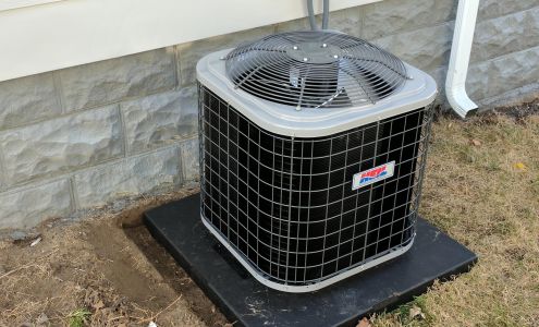 Aero Heating Cooling