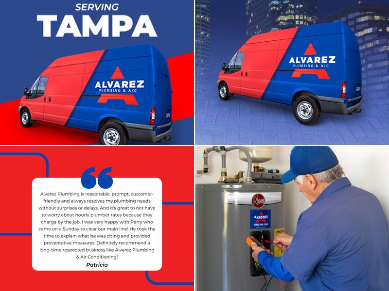 Alvarez Plumbing & Air Conditioning