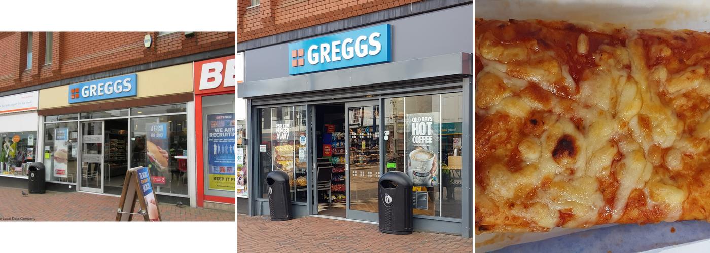 Greggs