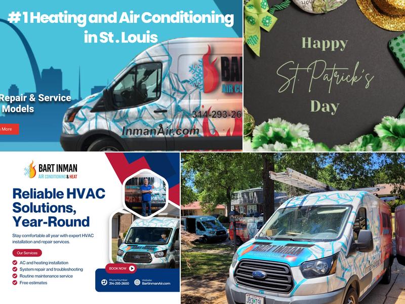 Bart Inman Air Conditioning and Heat