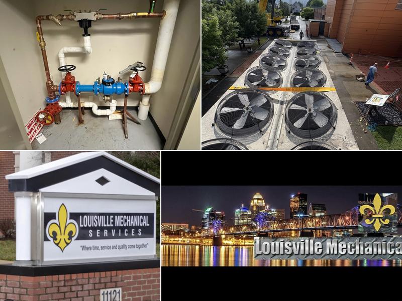 Louisville Mechanical Services