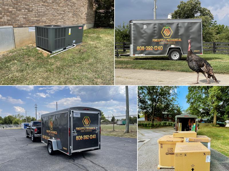 Pineapple Mechanical LLC