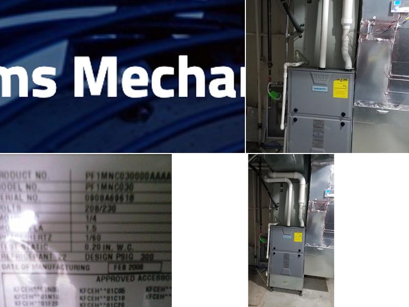 Adams Mechanical LLC