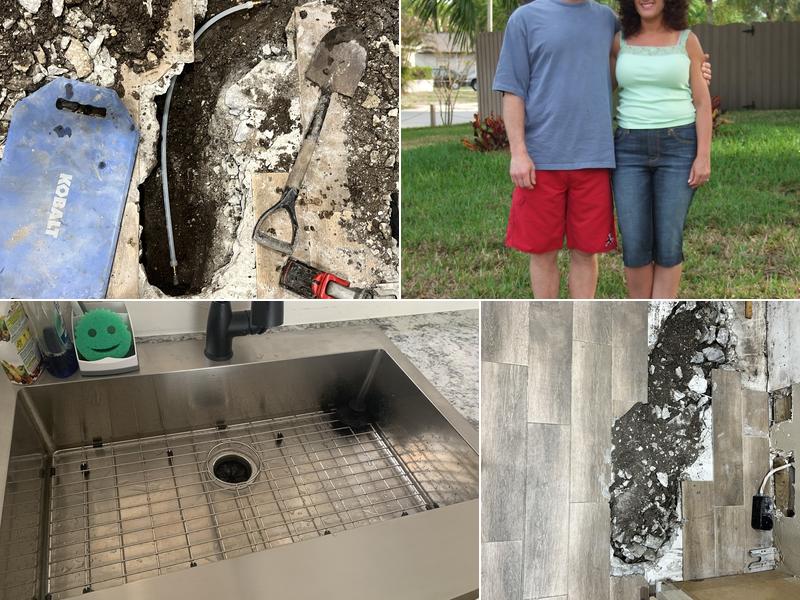 Ricco's Reliable Plumbing LLC