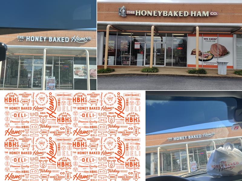 The Honey Baked Ham Company