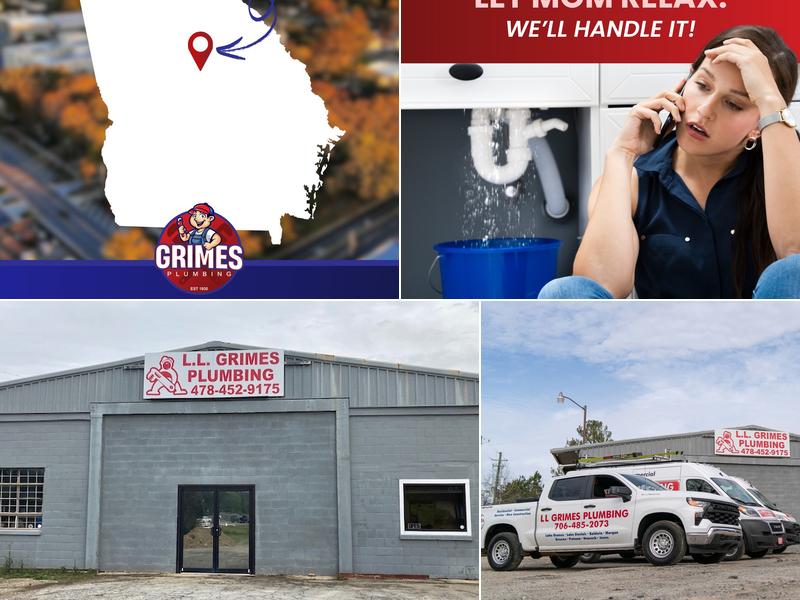 LL Grimes Plumbing