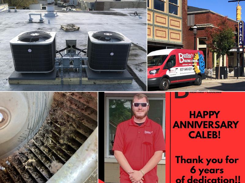 Bentley's Heating & Cooling