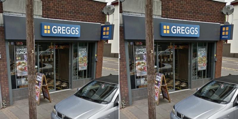 Greggs