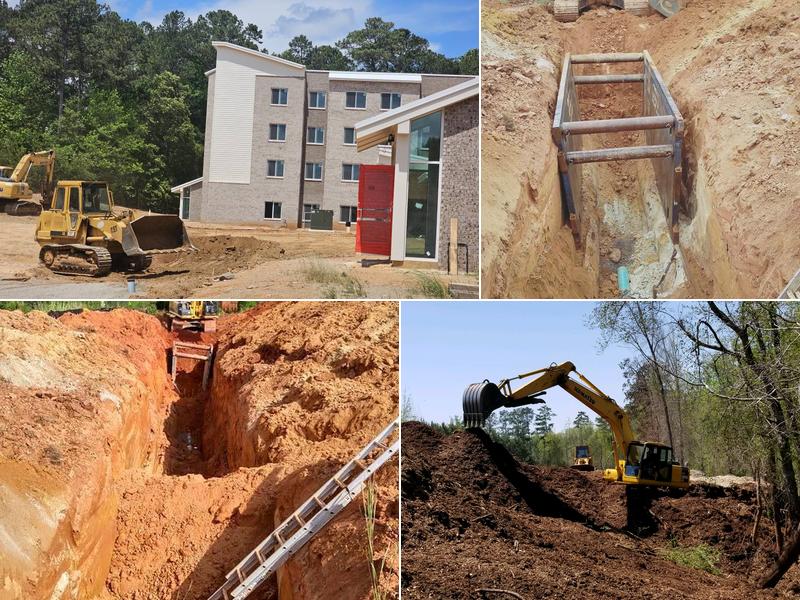 Longs Backhoe & Grading