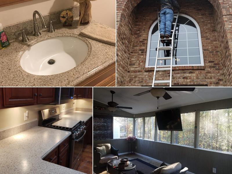 Billy's Handyman Services LLC