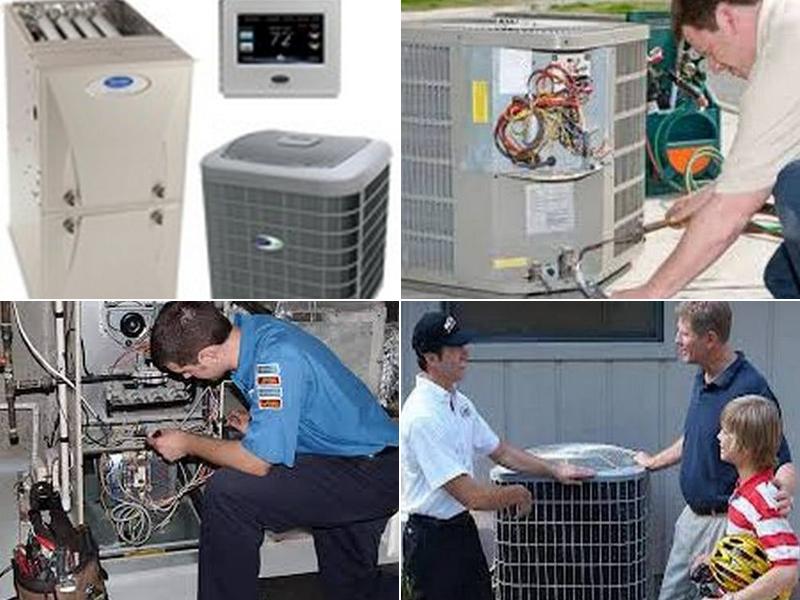 Huff Heating and Cooling LLC