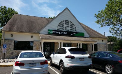 Enterprise Rent-A-Car