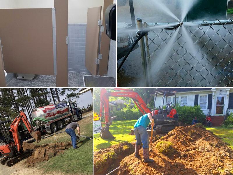 All American Plumbing & Septic Services