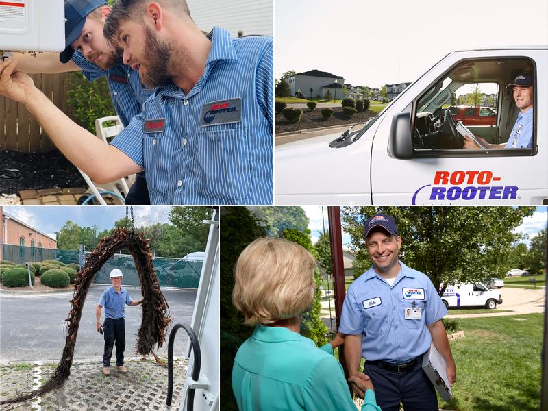 Roto-Rooter Plumbing & Drain Service
