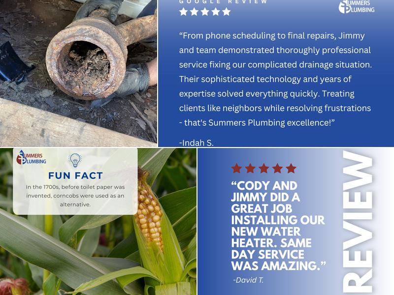 Summers Plumbing Oconee