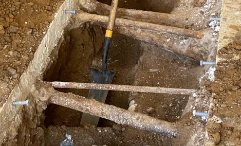 Central Plumbing & Mechnical 122 W 9th St, Tifton Georgia 31794