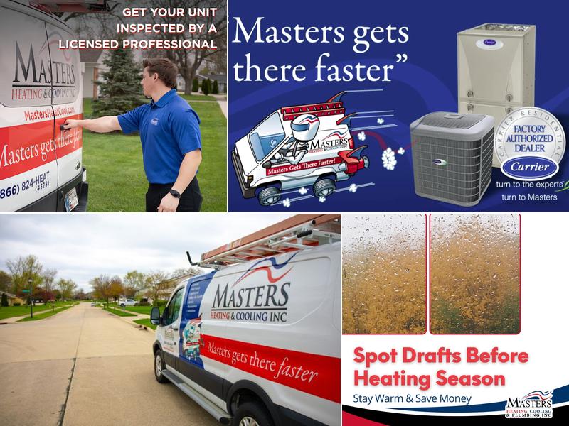 Masters Heating & Cooling