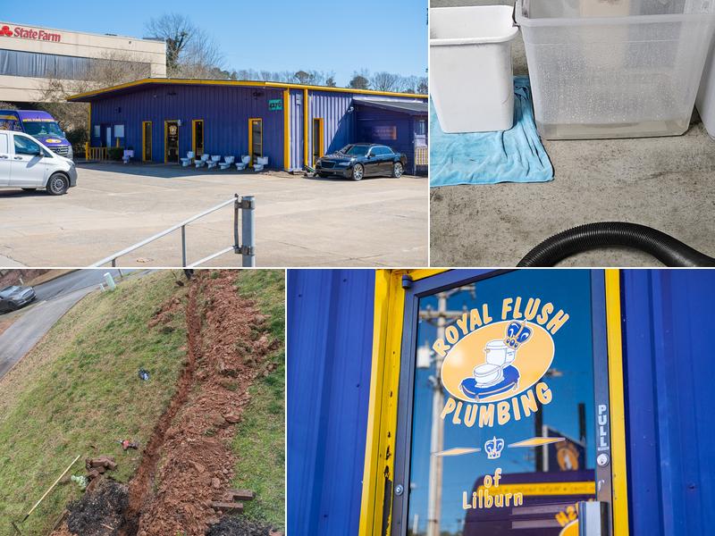 Royal Flush Plumbing of Lilburn