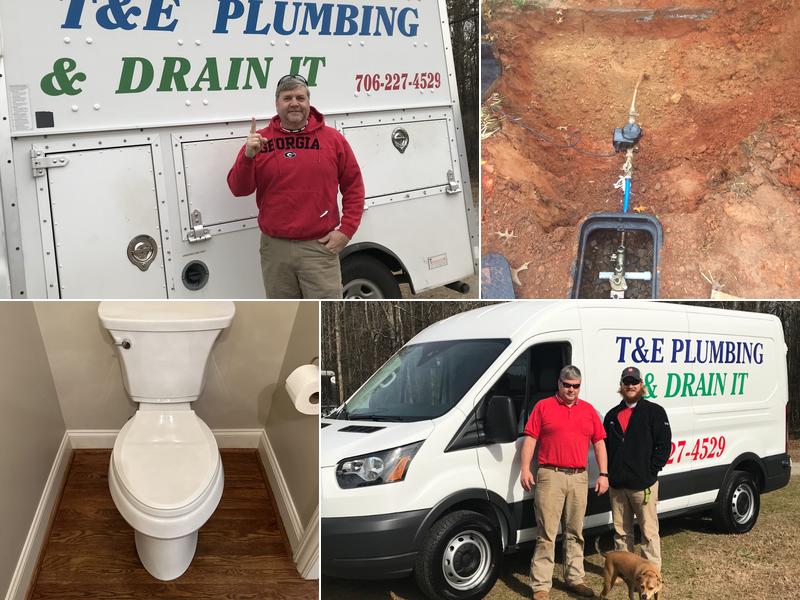 T & E Plumbing & Drain It