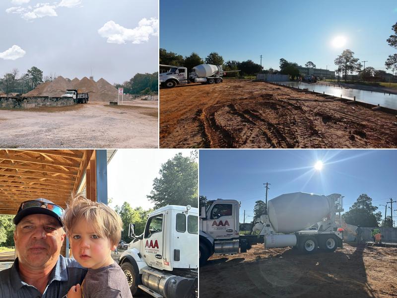 AAA Concrete Products & Materials