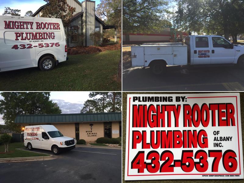 Mighty Rooter Plumbing-Albany
