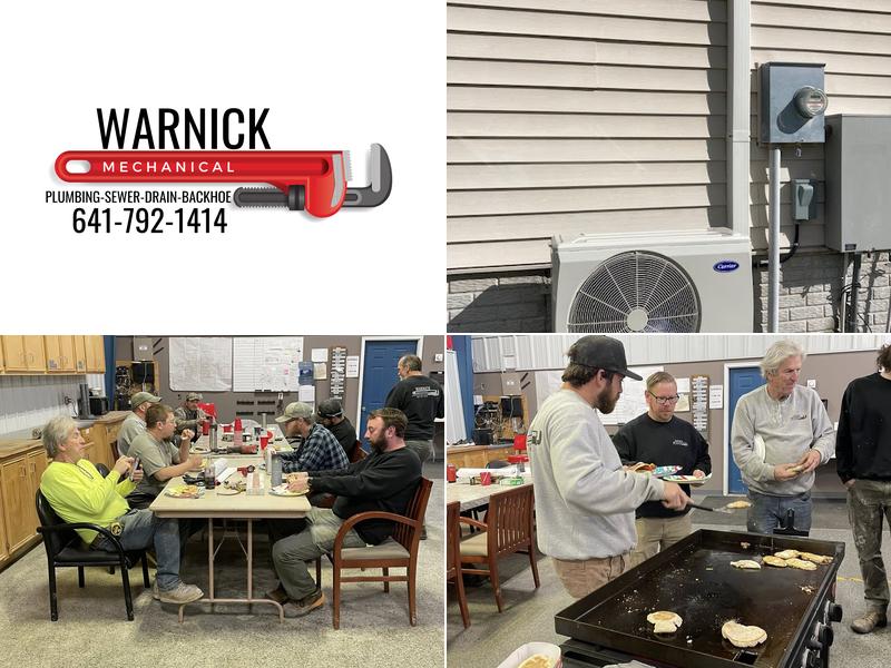 Warnick Mechanical