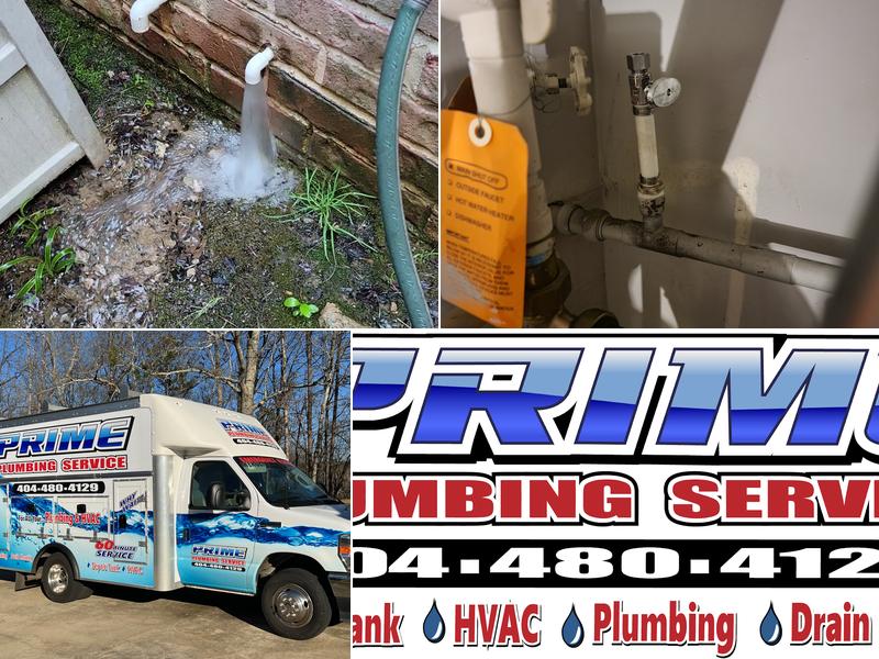 Prime Plumbing Services