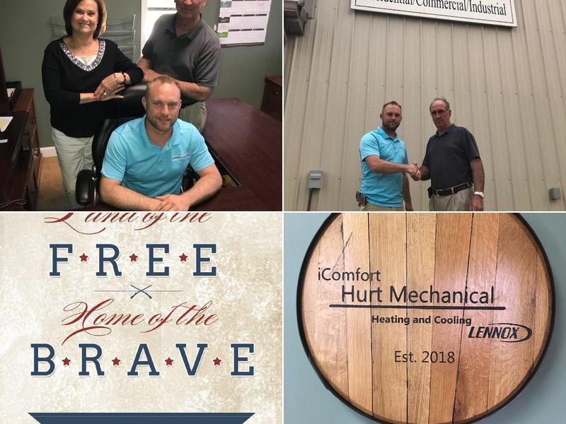 iComfort Hurt Mechanical