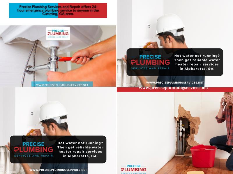 Precise Plumbing Services And Repair, Inc.