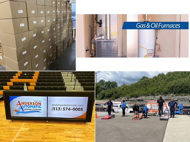 Anderson Automatic Heating & Cooling