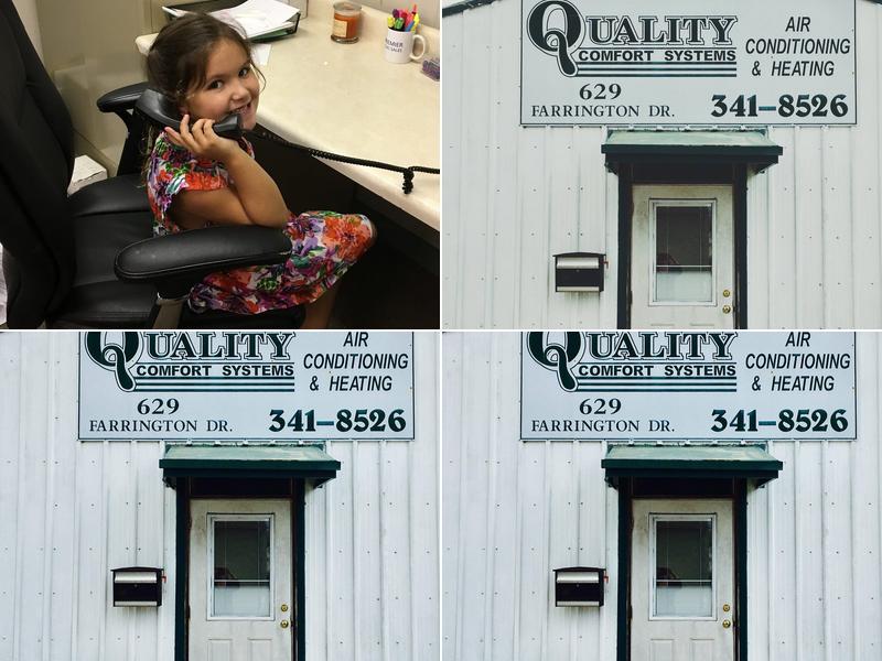 Quality Comfort Systems