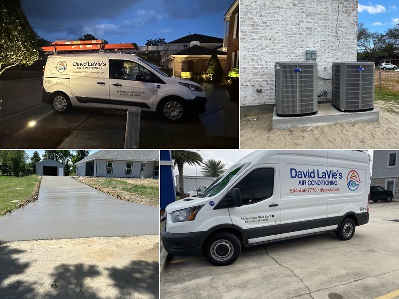 David LaVie's Air Conditioning, LLC