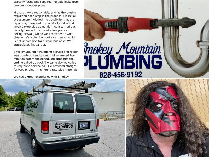 Smokey Mountain Plumbing Services & Rpr
