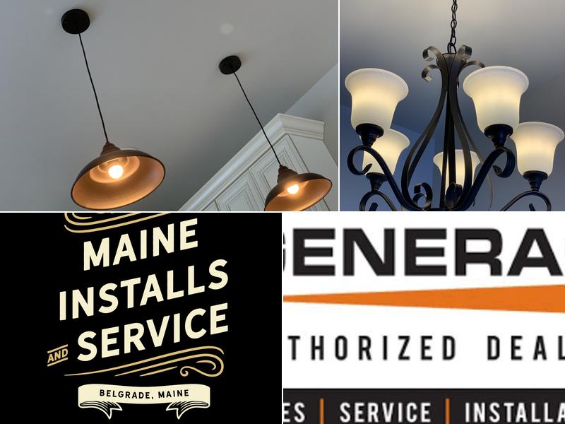 Maine Installs and Service