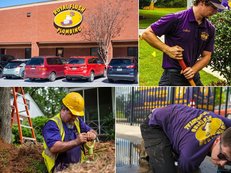 Royal Flush Plumbing of Snellville