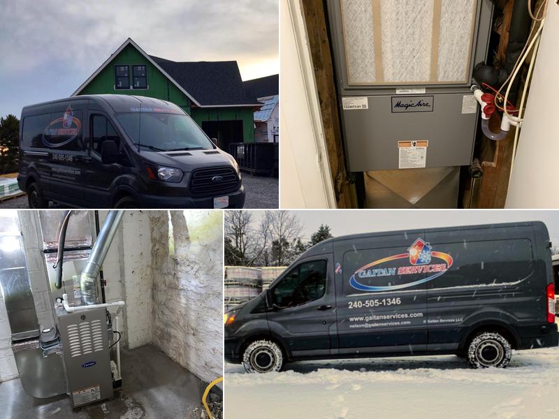 Gaitan Services Heating & Air Conditioning