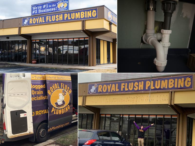 Royal Flush Plumbing of Doraville