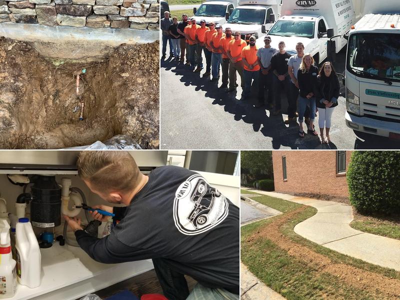 Serv'all Plumbing & Rooter Service