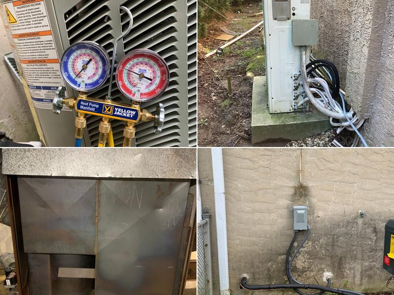 PJ MAC HVAC Service & Repair