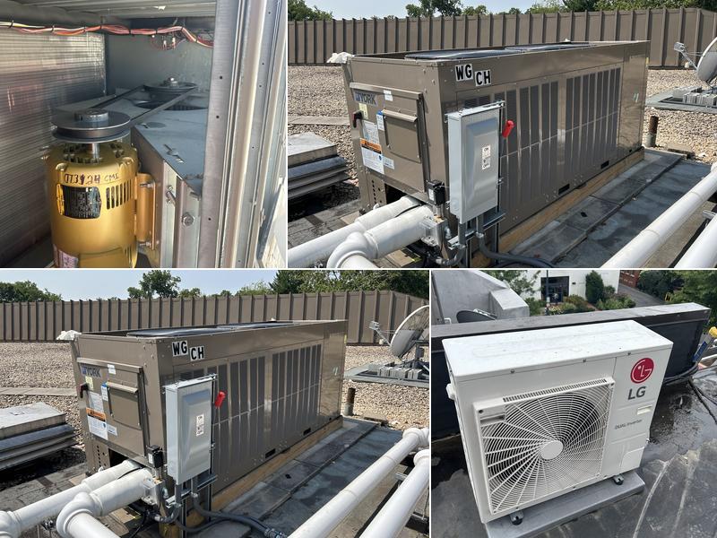 HVACR US 2 LLC heating & cooling