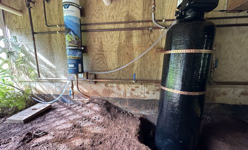 North Shore Plumbing Services 2406 Keneke St, Kilauea Hawaii 96754