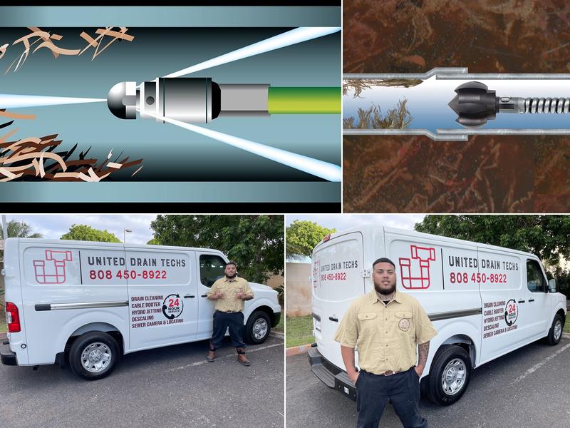 United Drain Techs